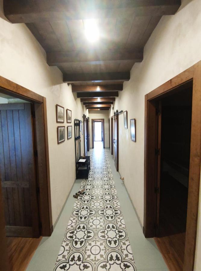 Casa Rural Oliver Y Nadia Rodilana Exterior foto